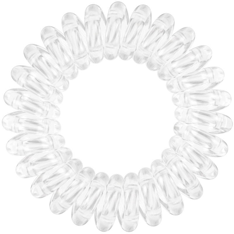 invisibobble Power 3 Pieces - Crystal Clear