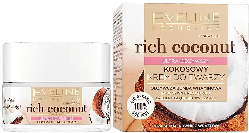 Ultra-nærende ansigtscreme 72091830