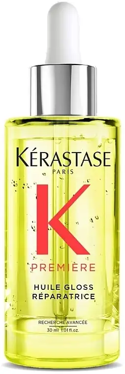 Reparation af hårglansolie 39758554