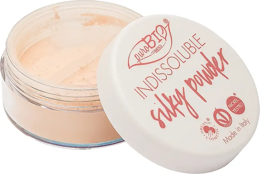 PuroBio Cosmetics Indissoluble Silky Powder 32102102