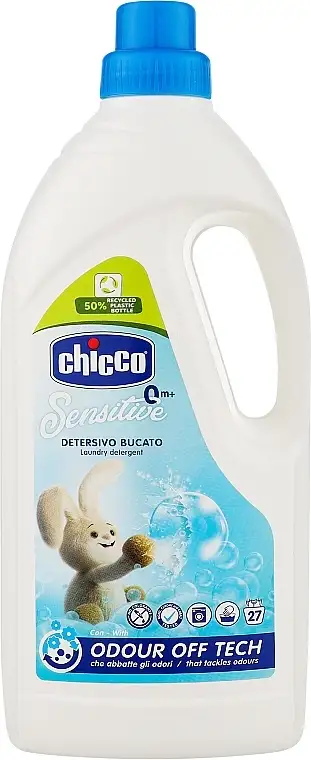 Flydende vaskemiddel "Sensitive" 1,5 l 94630166