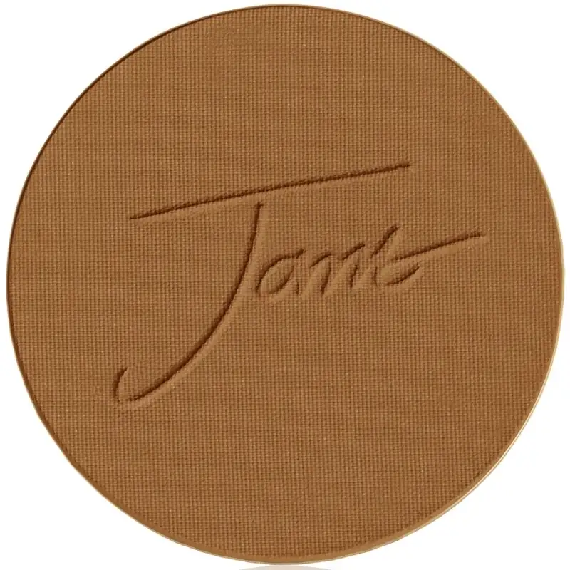 Jane Iredale PurePressed Base SPF 15 Refill 9,9 gr. - Bittersweet