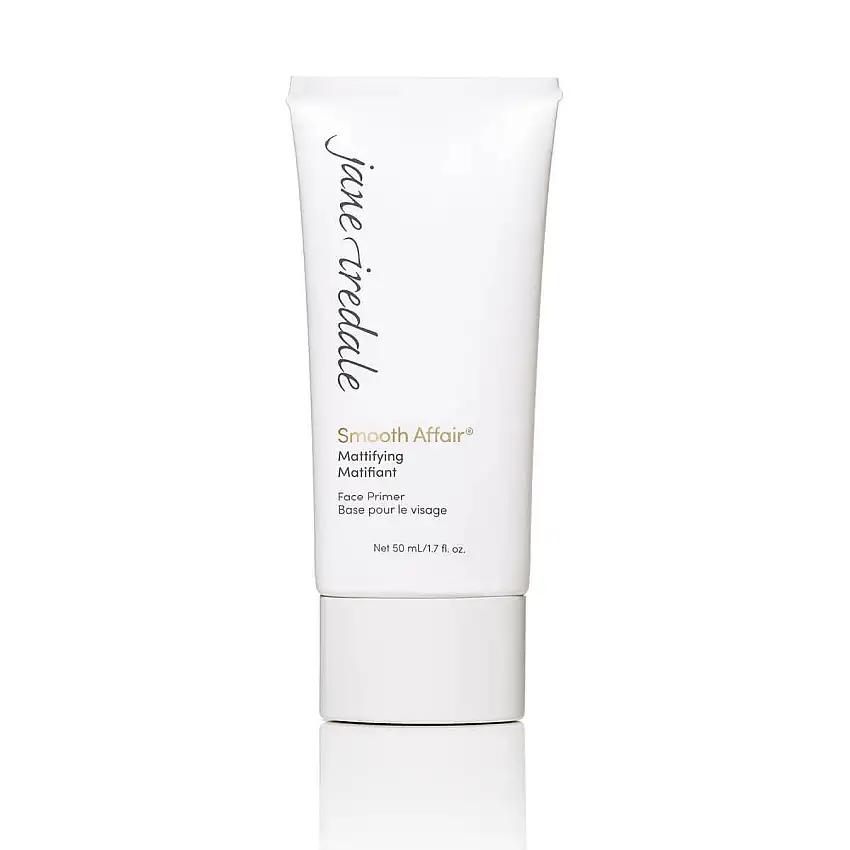 Jane Iredale Smooth Affair Mattifying Face Primer - 50 ml.