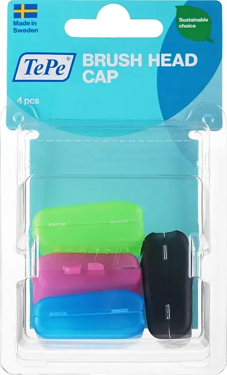 Tandbørstehætte, 4 stk., mulighed 2 27288181