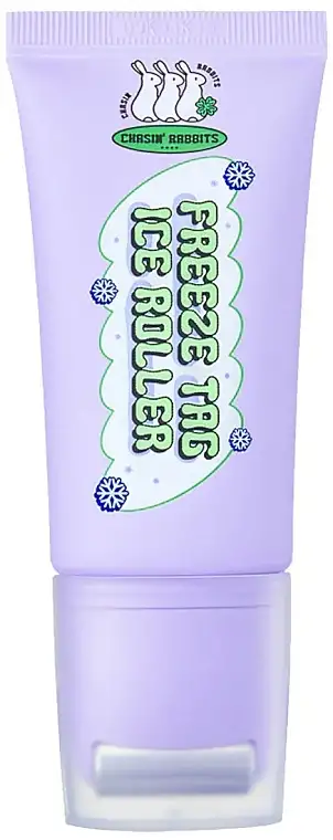 Kølende ansigtsrulle 23825281