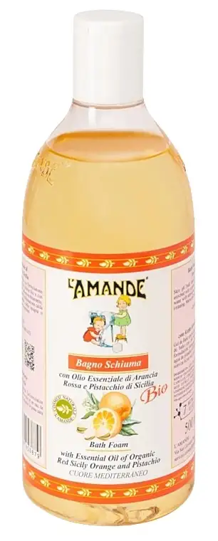 Sicilien med Rød Appelsin og Pistacie, antioxidant og fugtgivende 43947645