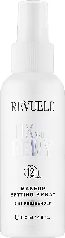 Revuele Setting Spray Fix and Dewy 68976150
