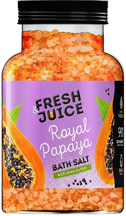 Royal Papaya badesalt 69997102
