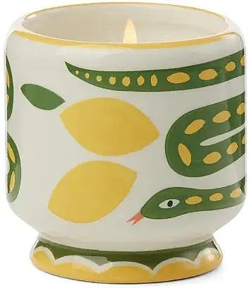 Wild Citrongrass æske duftkeramisk stearinlys 52560633