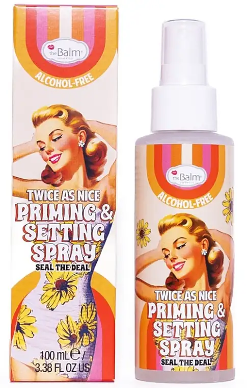 Makeup Setting Spray 52669499