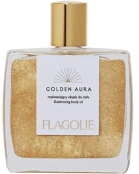 Lysende kropsolie 36038556