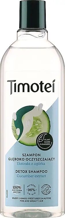 Hårshampoo "Detox Care“ 29089527