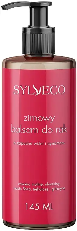 Vinterhåndlotion med kirsebær- og kanelduft 75628686