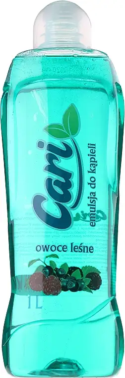 Bademulsion "Forest Fruits“ 50739902