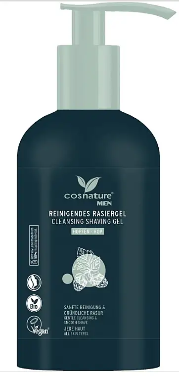 Cleansing Barbering Gel 16886969