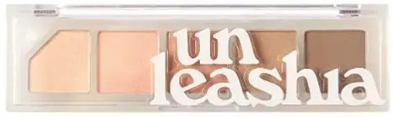 Unleashia Mood Shower Eye Palette 49559562