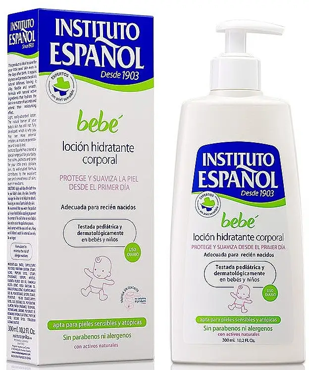 Baby kropslotion 13940681