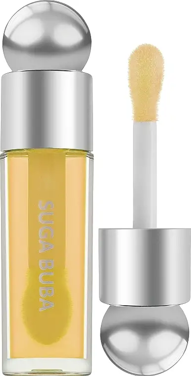 Læbeolie med ferskenduft 43894912