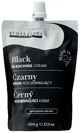 Hårblegningscreme, sort 35576089