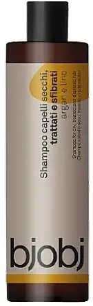 Shampoo med argan og hørfrø 19387683