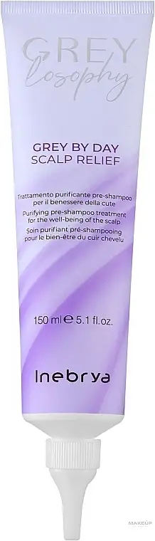 Scrub til rensnings af hovedbunden 58307459