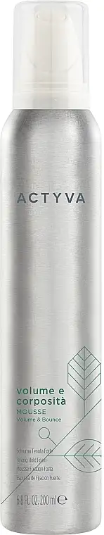 Stærk Hold hår Mousse 75782144