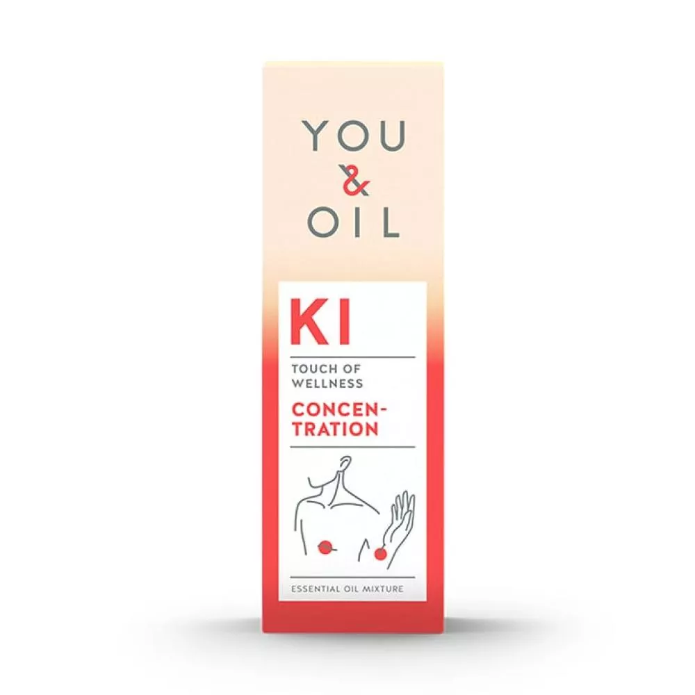 Du & Olie Ki koncentration 5 ml