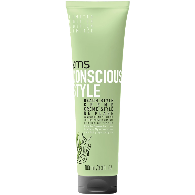 KMS ConsciousStyle Beach Style Creme 100 ml