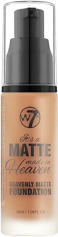 W7 Genius Foundation 89691596