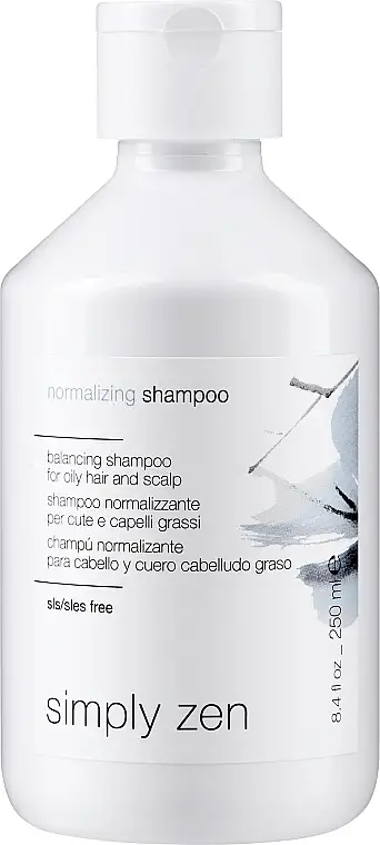 Shampoo til fedtet hovedbund og hår 57538646