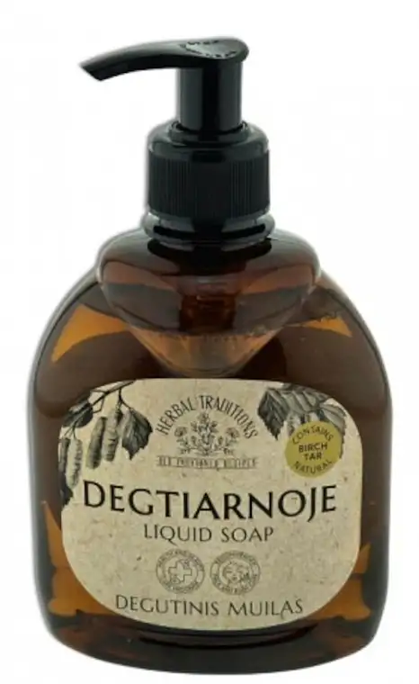 Tar flydende sæbe 91774099