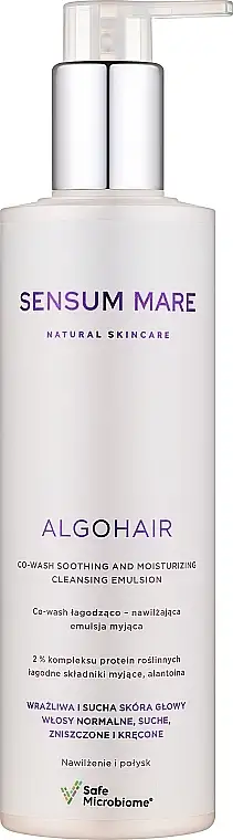 Beroligende og fugtgivende rensende emulsion 37904450