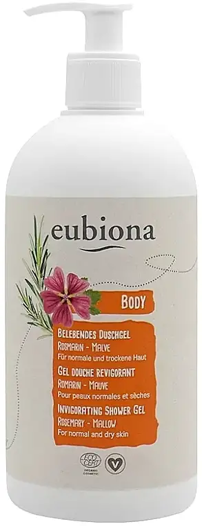 Opkvikkende brusegel "Rosmarin og storkenæb" 77705200