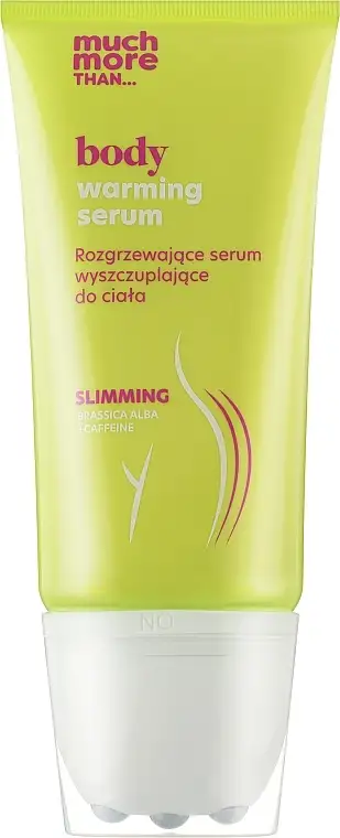 Anti-cellulite thermoaktiv kropsserum med massager 67643533