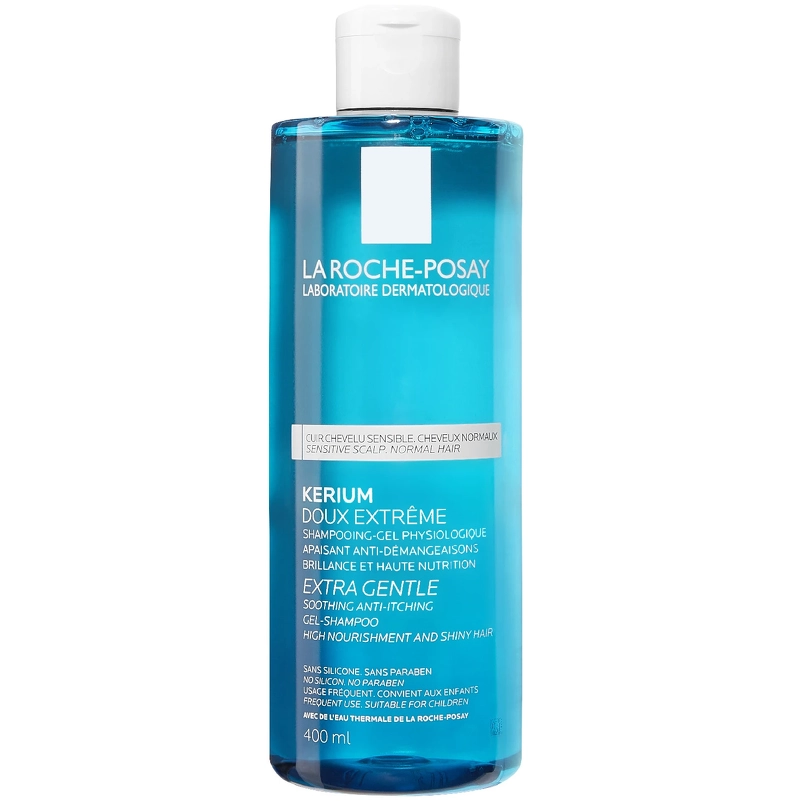 La Roche-Posay Kerium Extra Gentle Shampoo 400 ml