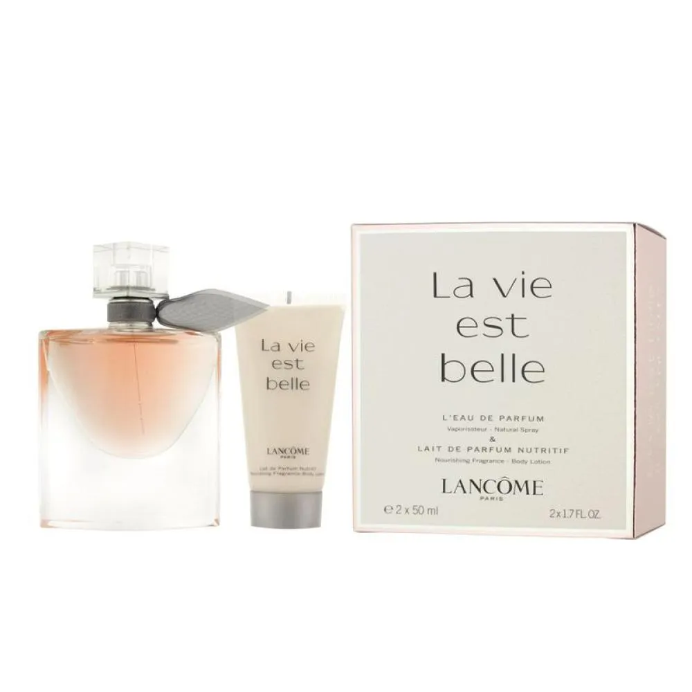 Lancôme La Vie Est Belle EDP 50 ml + BL 50 ml W