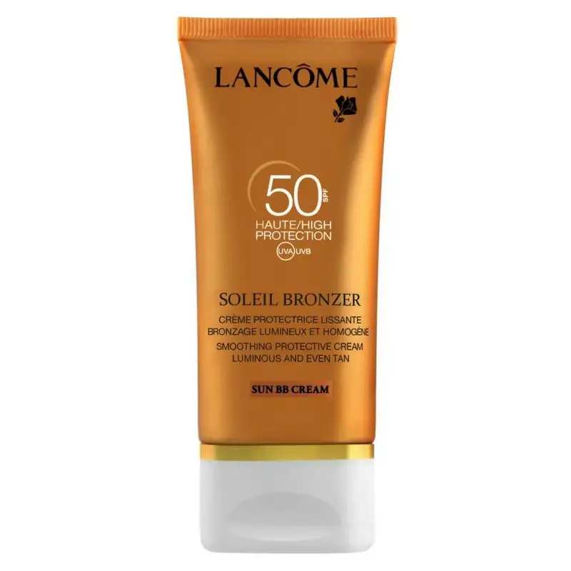Lancôme Soleil Bronzer Face BB Cream SPF 50 50 ml