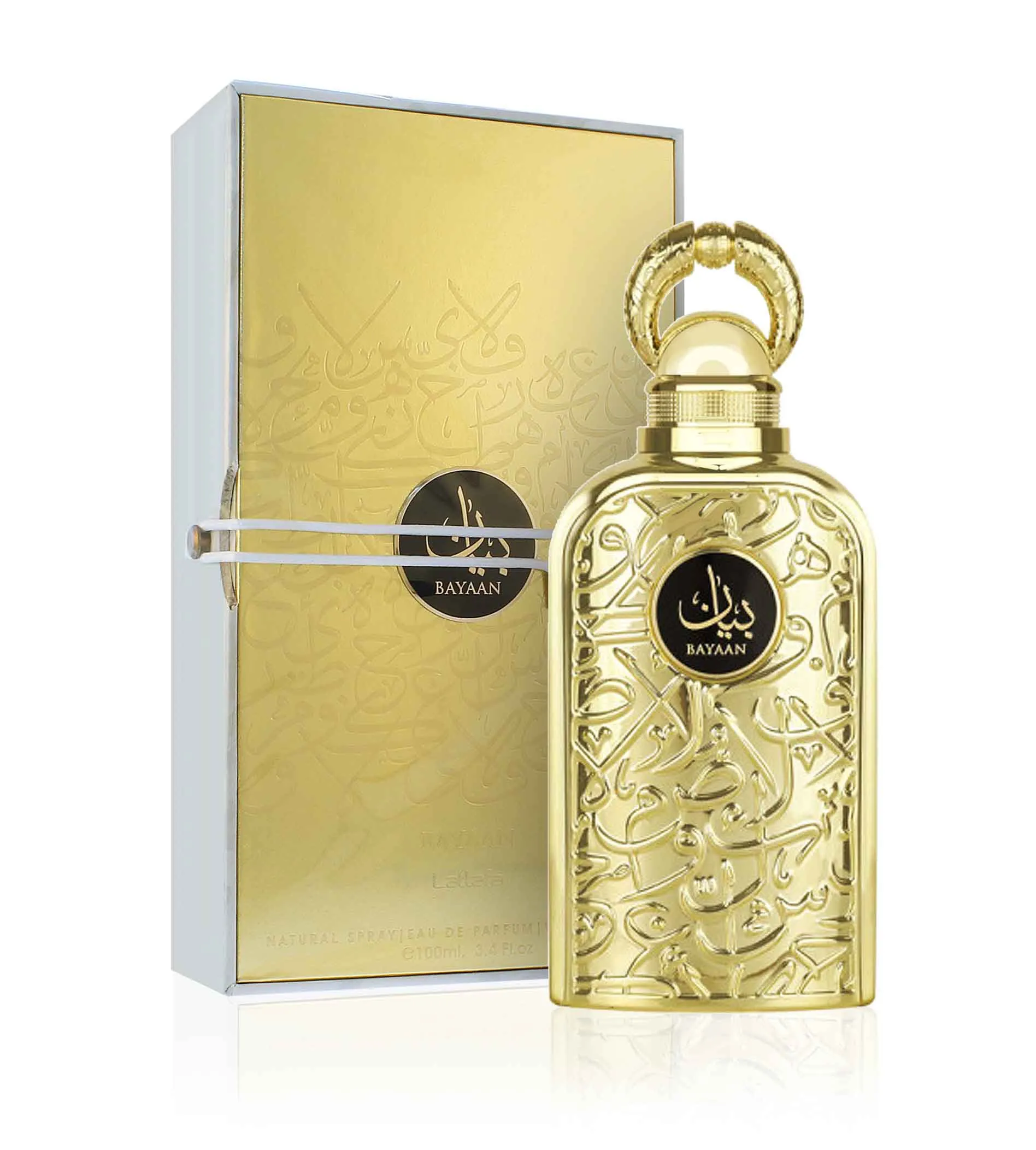 Lattafa Bayaan parfumeret vand unisex 100 ml