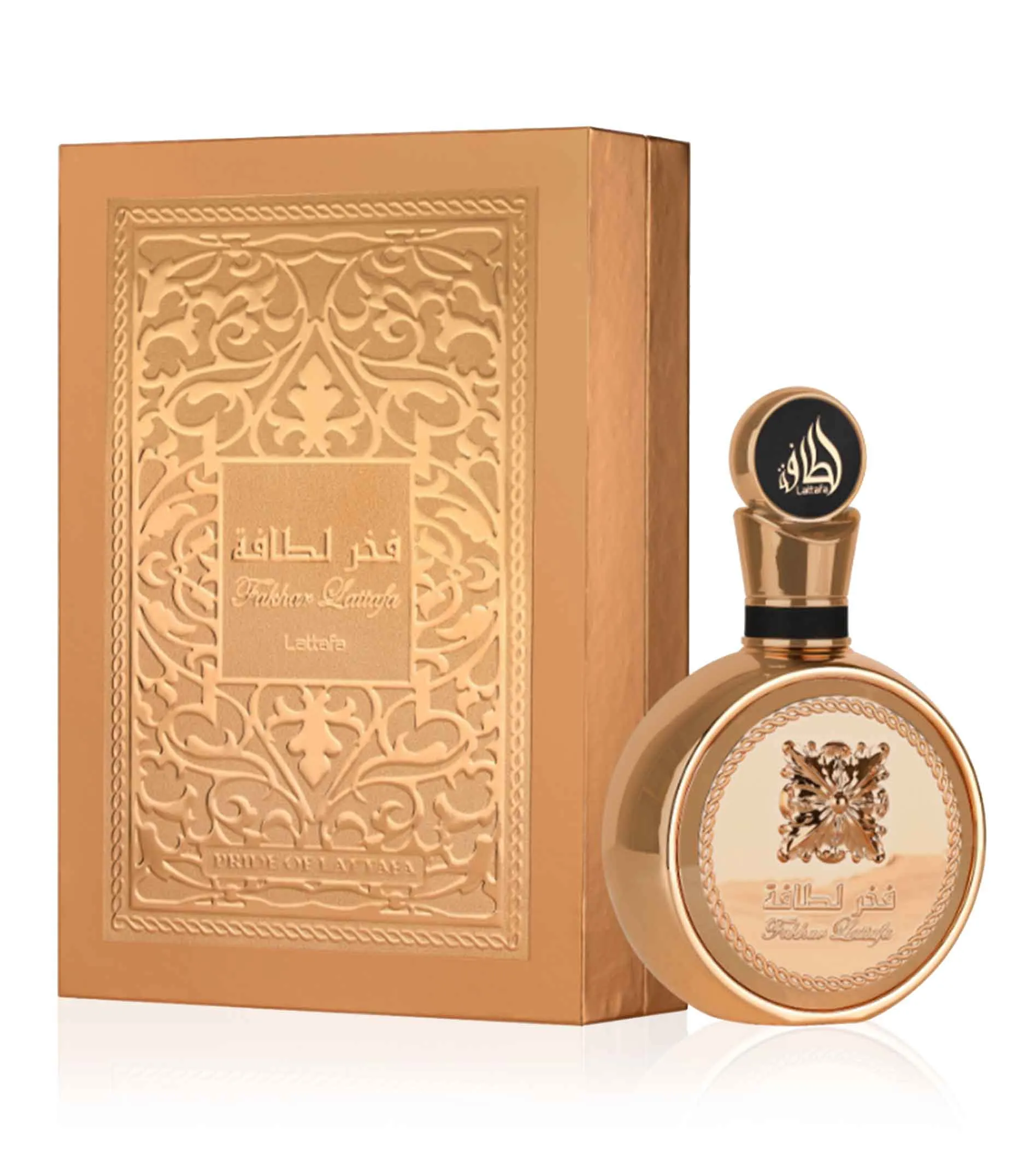 Lattafa Fakhar Extrait parfumeret vand til kvinder 100 ml