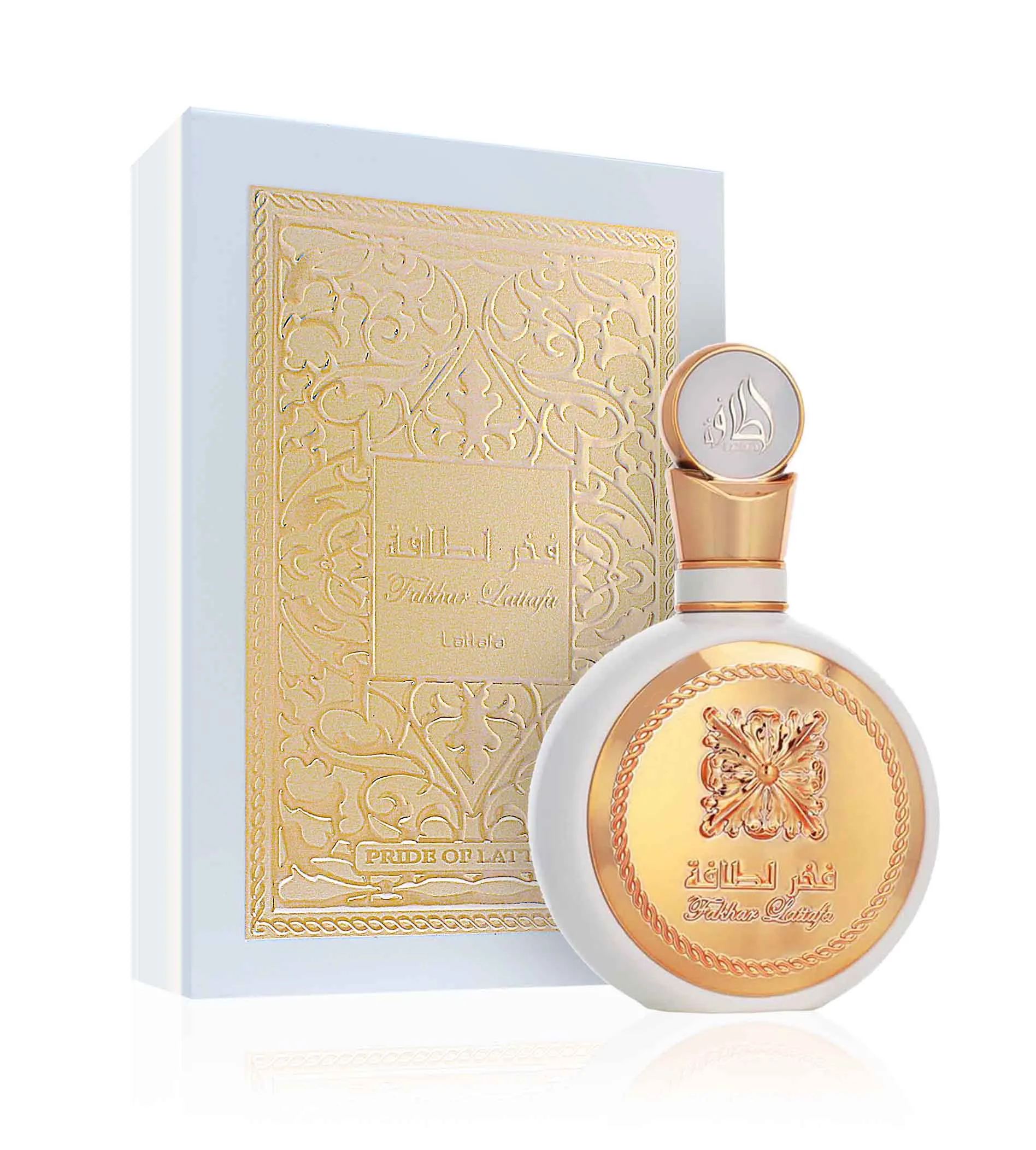 Lattafa Fakhar Women parfumevand vand til kvinder 100 ml