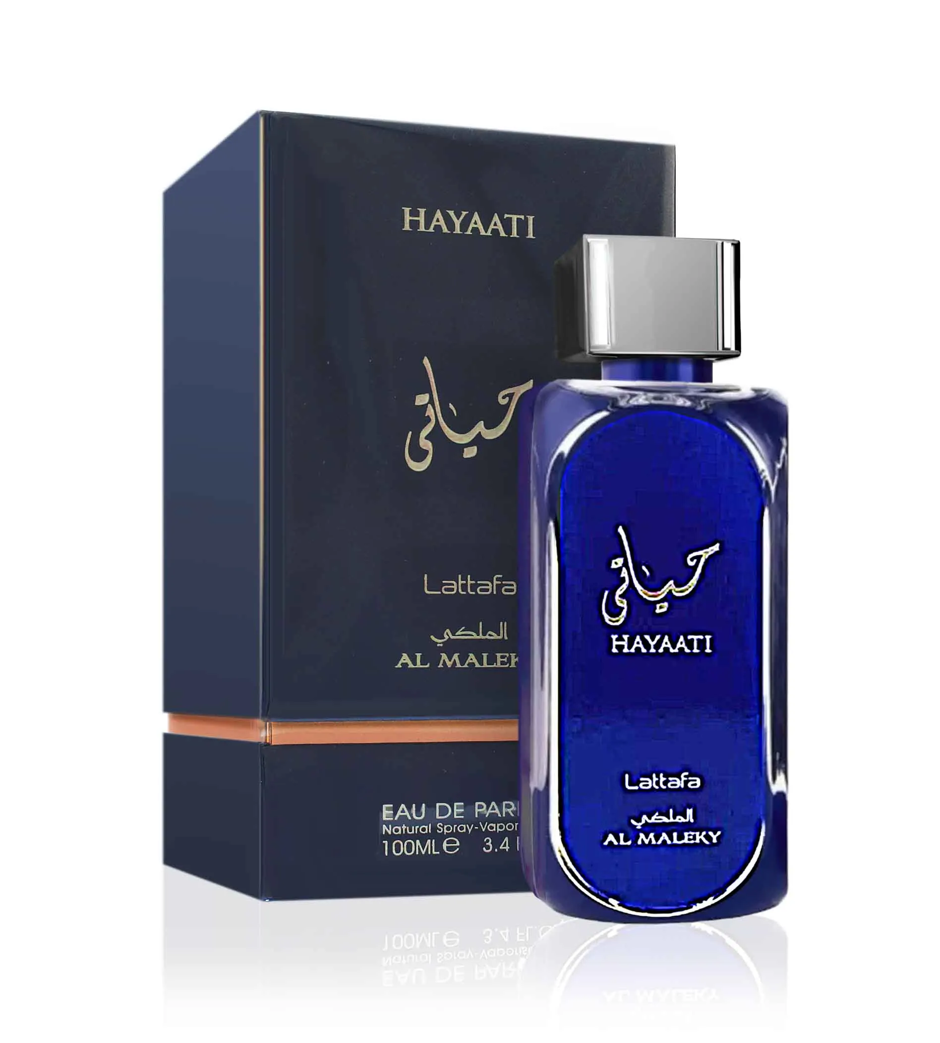 Lattafa Hayaati Al Maleky parfume til mænd og kvinder 100 ml