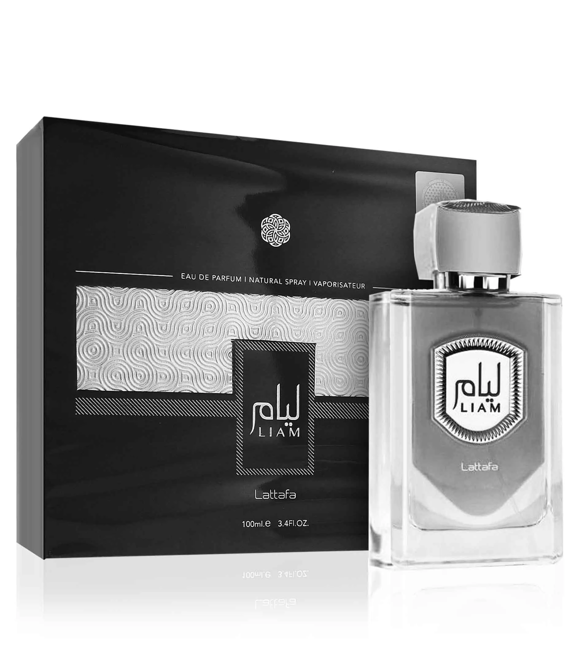 Lattafa Liam parfumeret vand unisex 100 ml