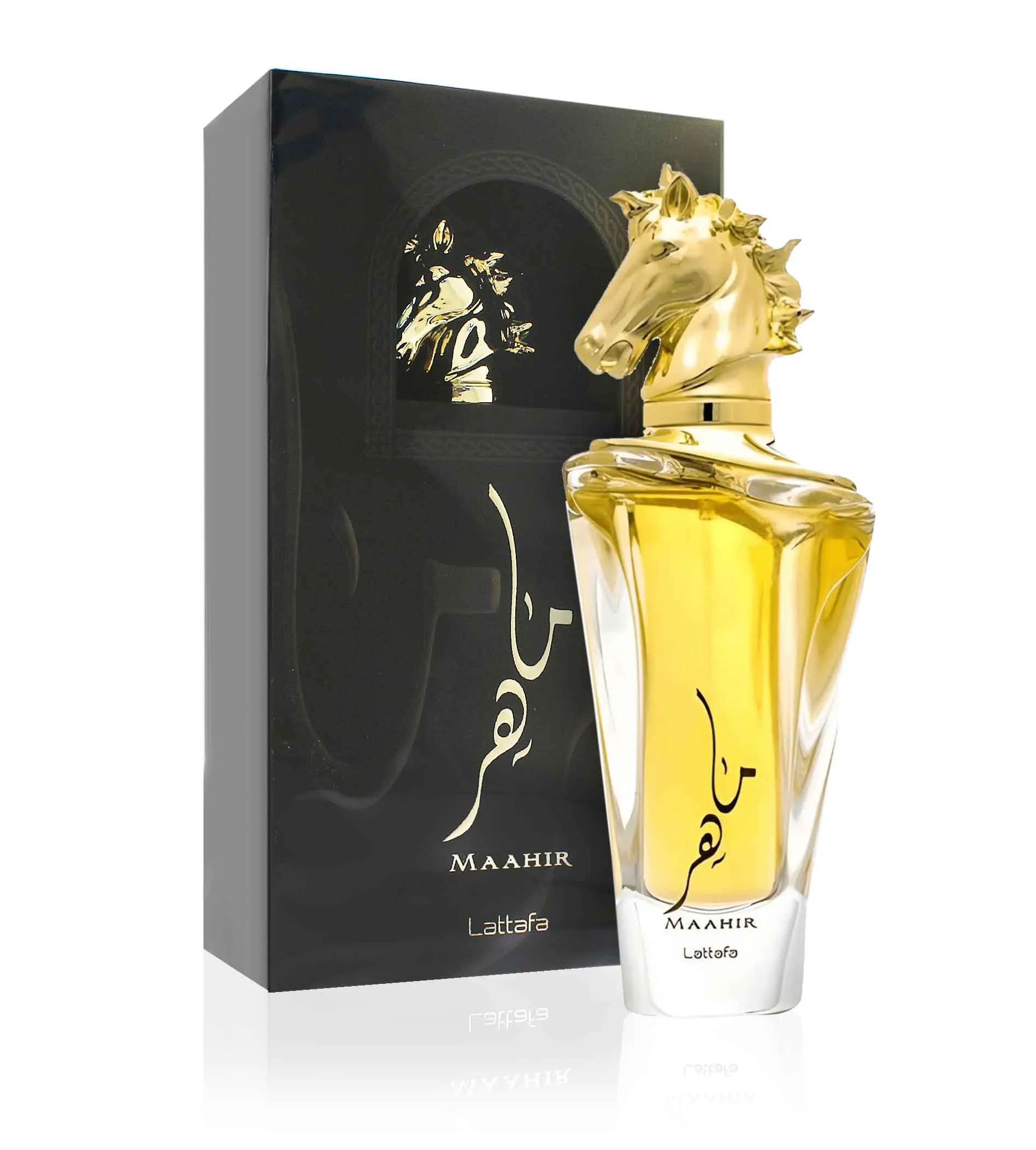 Lattafa Maahir parfume unisex 100 ml