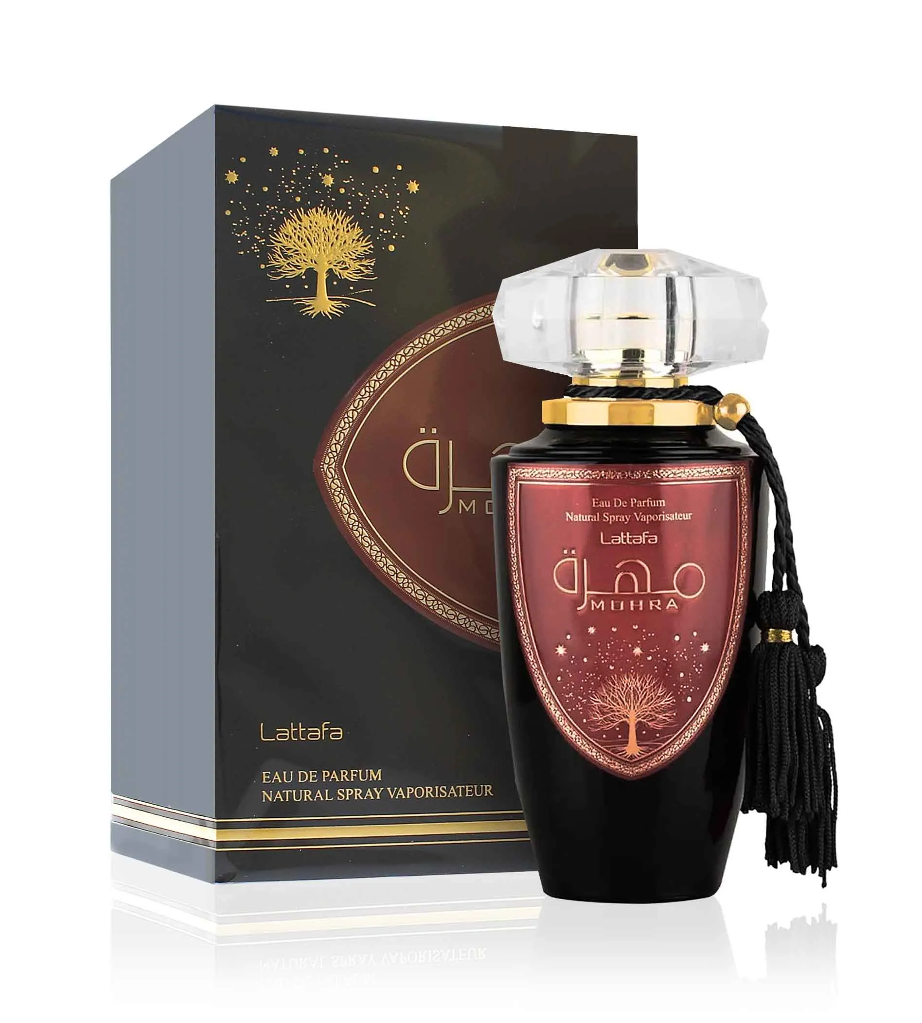 Lattafa Mohra parfumeret vand unisex