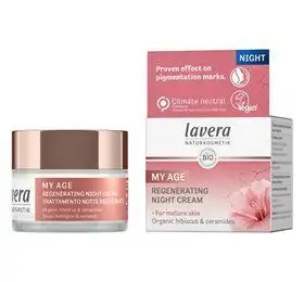 Lavera My Age Regenerating Night Cream - 50 ml.
