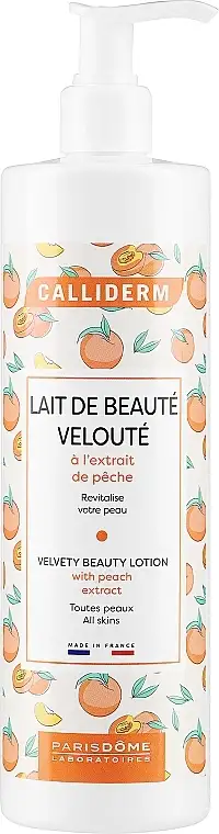 Bodylotion med ferskenekstrakt 71079874