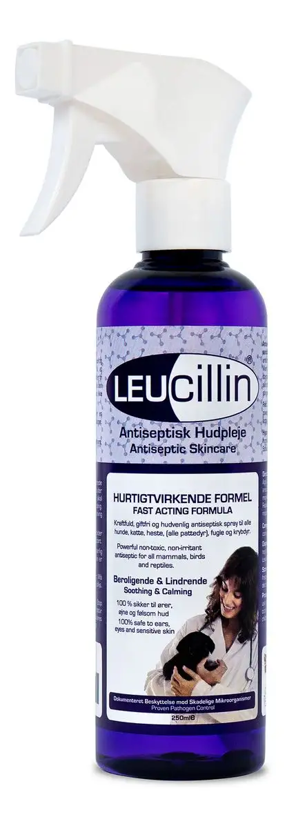 Leucillin Spray - 250 ml.