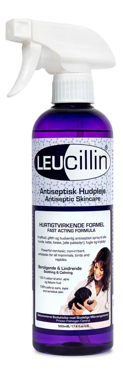 Leucillin Spray - 500 ml.