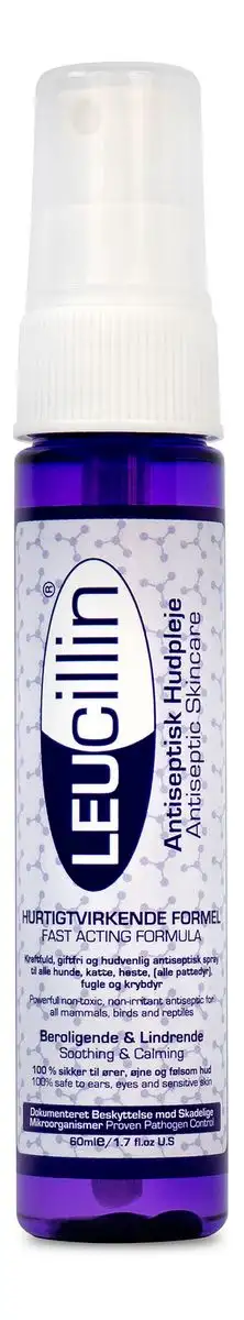 Leucillin Spray - 60 ml.