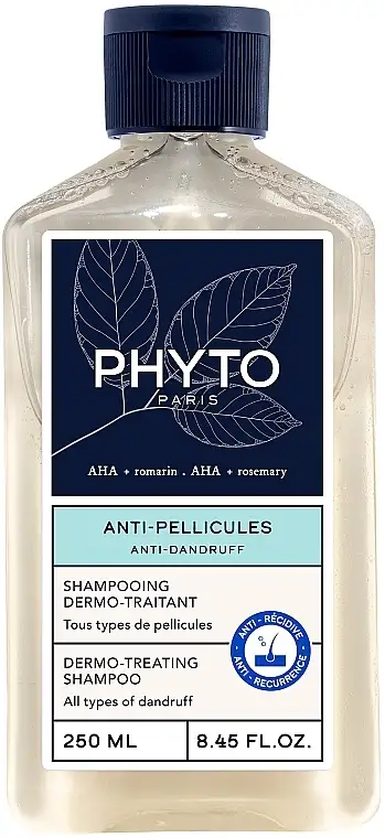 Shampoo mod skæl 74388650